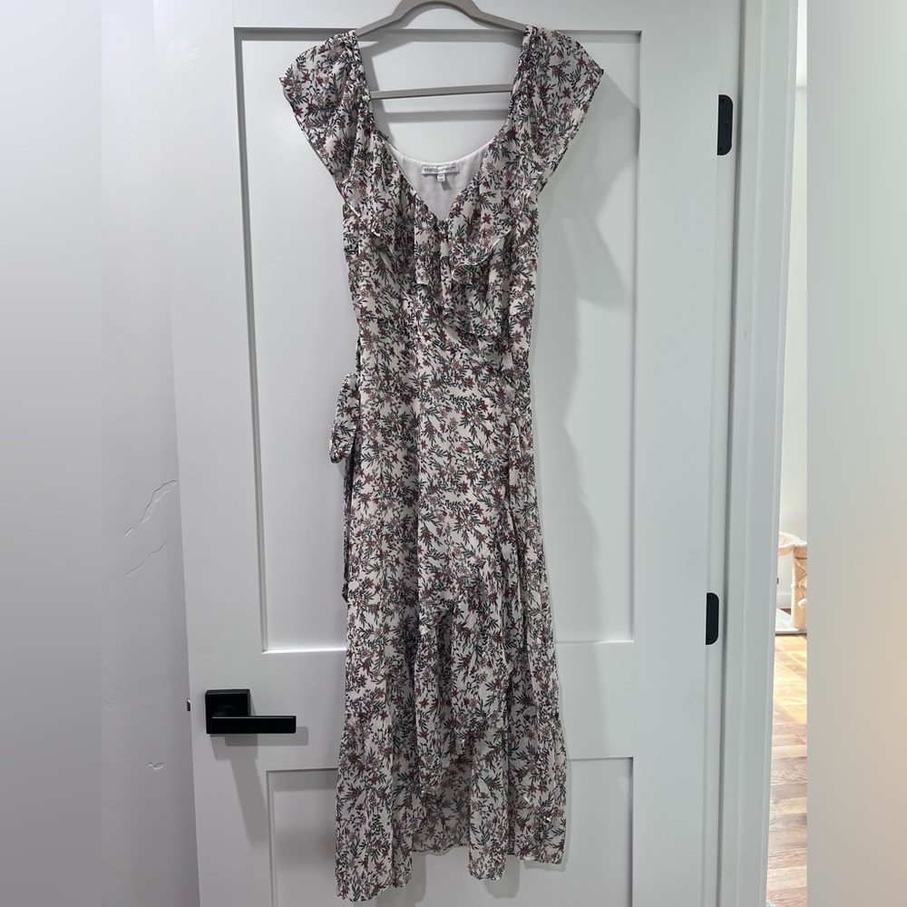 Rebecca Minkoff Floral Print Women's Dress